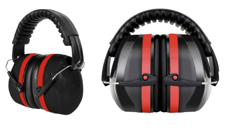 Kapselgehörschutz "Mickeymäuse" 32dB