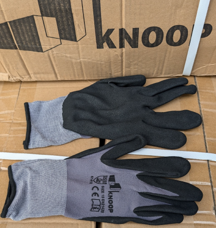 Handschuhe Sommer, 12 Paar/ Beutel