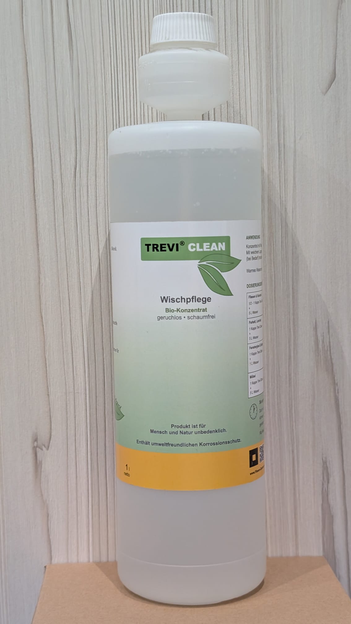Wischpflege Trevi Clean - 1ltr