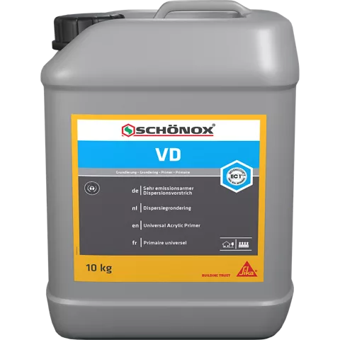 Schönox VD - Grundierung