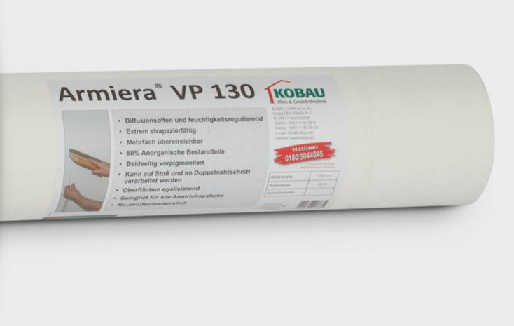 Silikat Vlies, Kobau Armiera VP 130