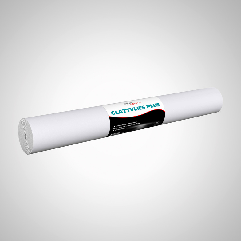 Dispersion Vlies - ProfiLine Glattvlies 150gr/m² vorpigmentiert