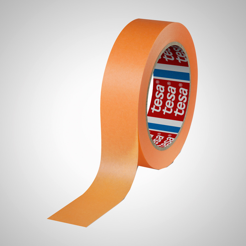 Kreppband, Klebeband, Tesa Präzisionskrepp