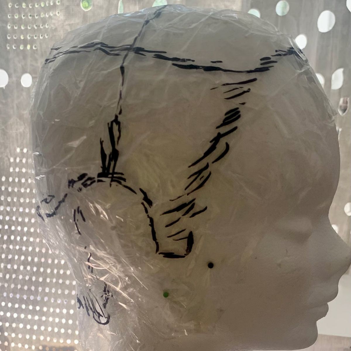 4-Tage-Workshop: Perückenknüpfung & Wig Design