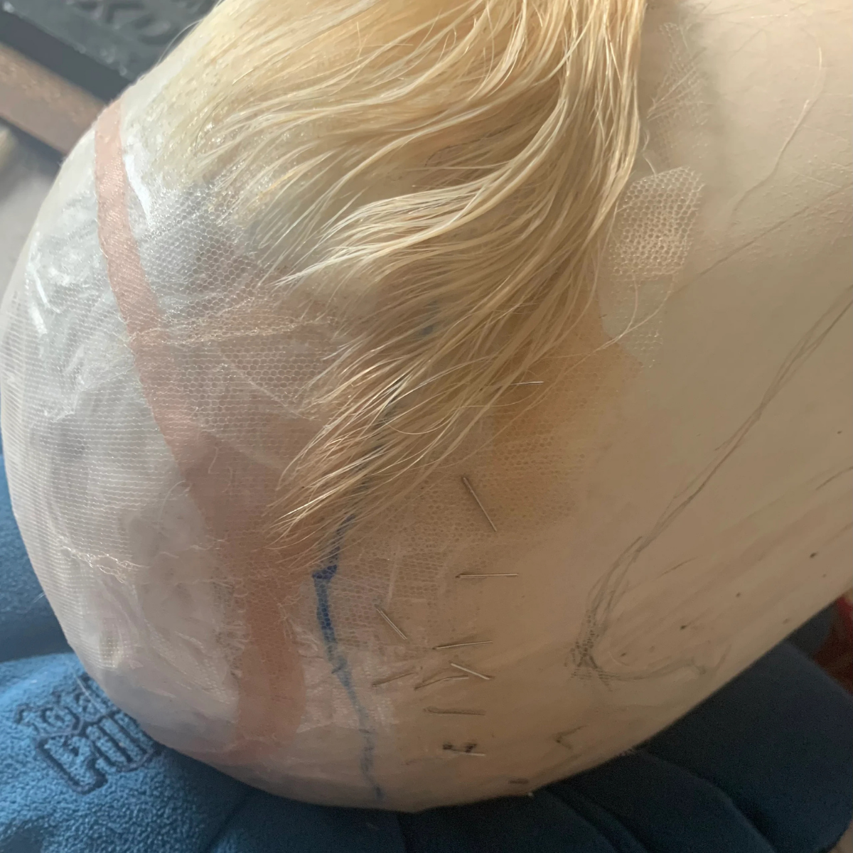 4-Tage-Workshop: Perückenknüpfung & Wig Design