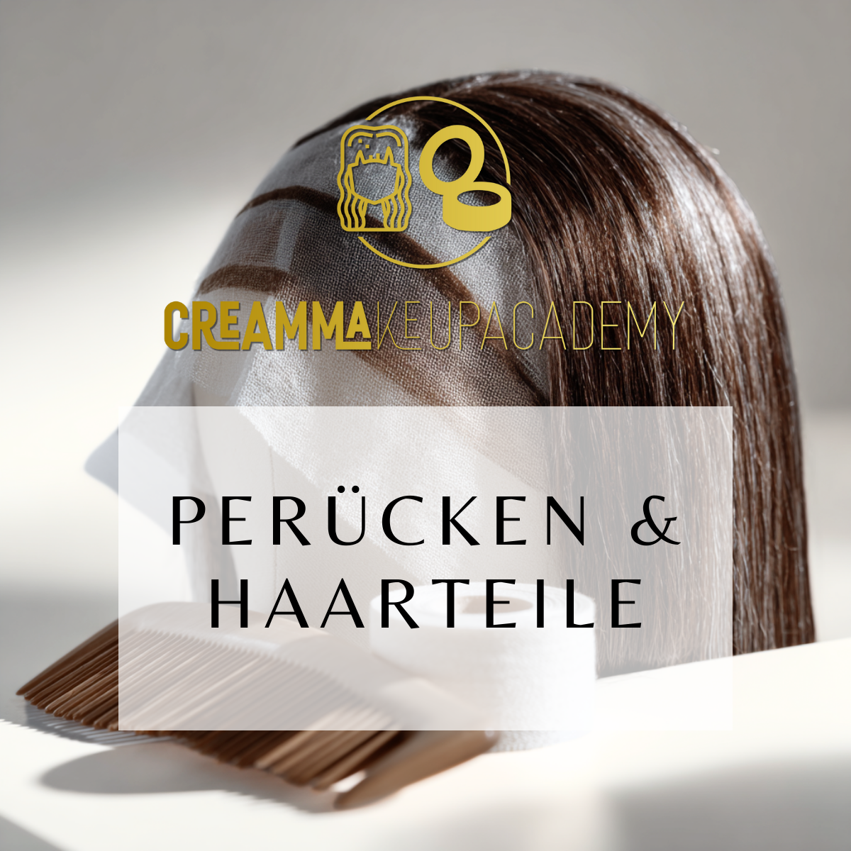 4-Tage-Workshop: Perückenknüpfung & Wig Design