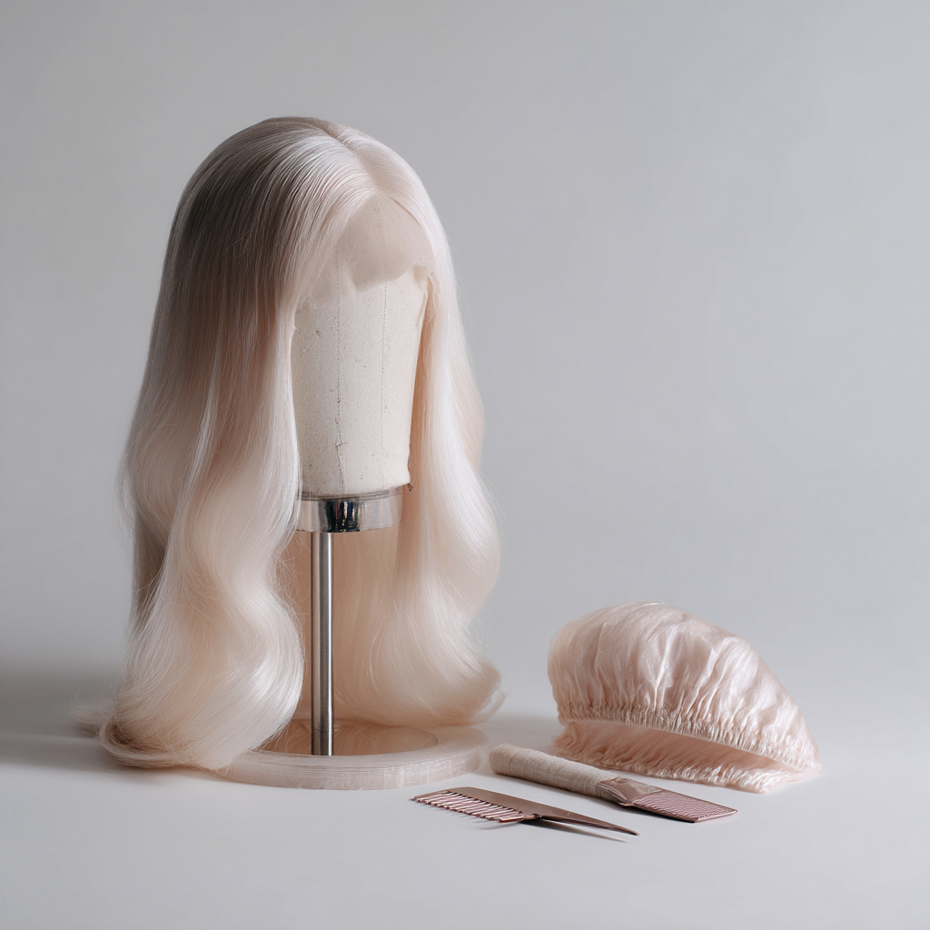 WIG-Cinderella - No. 12345