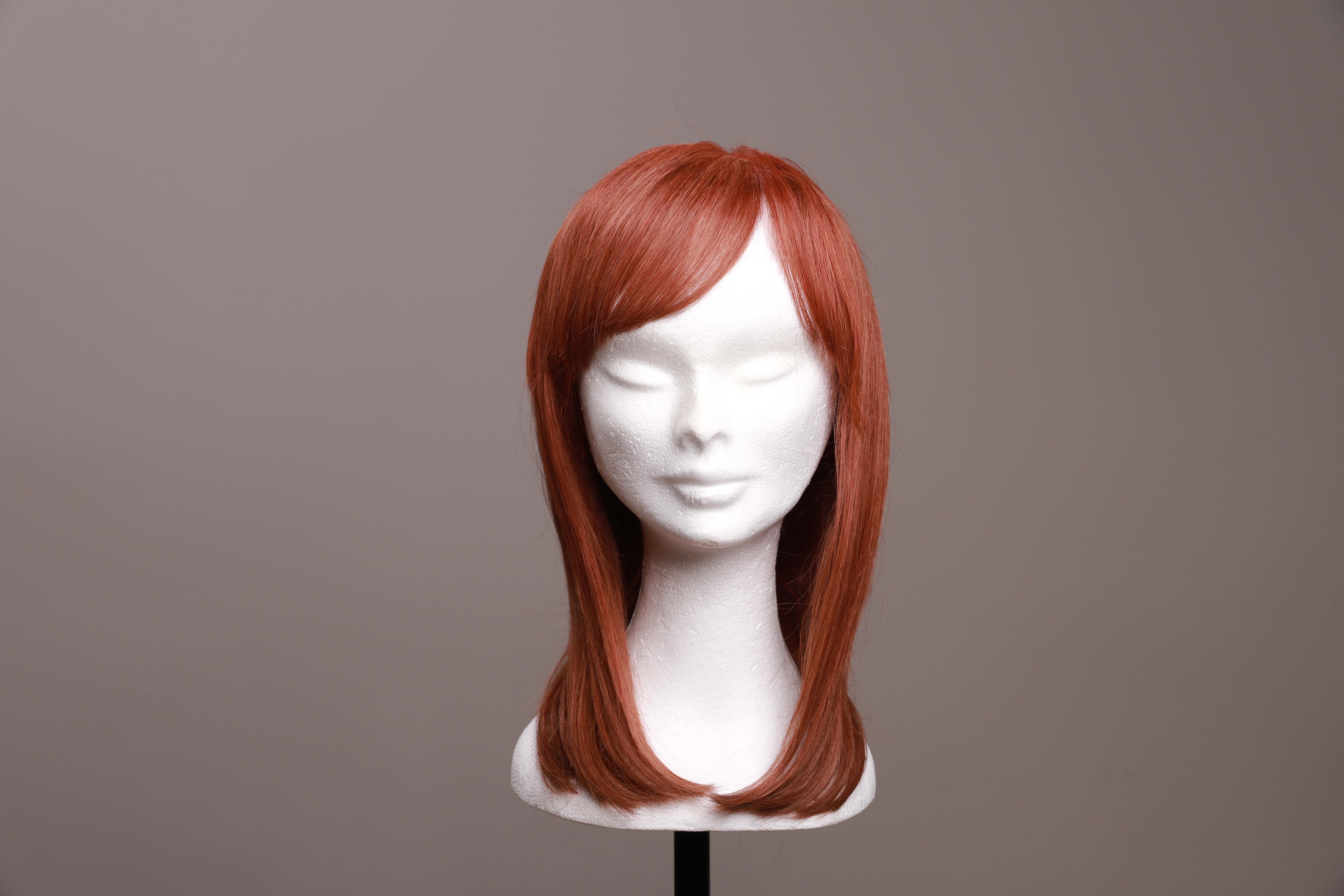 Copper Perücke