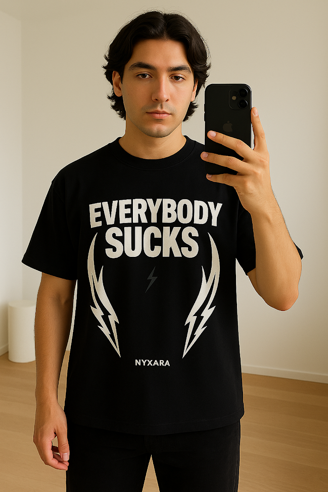 Everybody Sucks Tee