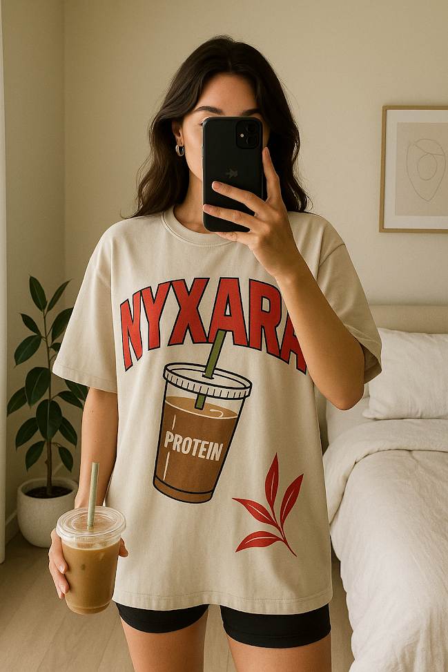 Protein Brew Tee