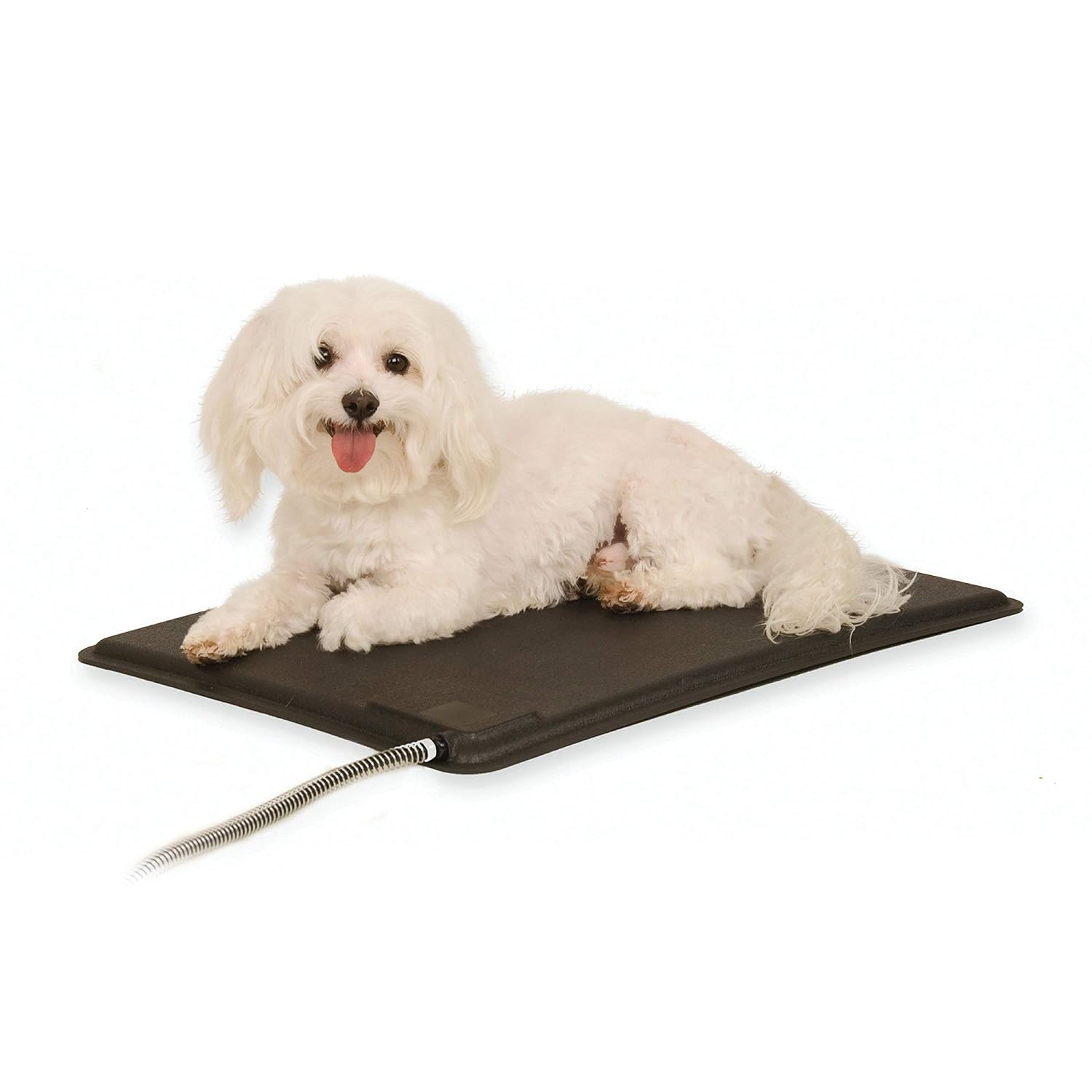 K&H Manufacturing Lectro-Kennel Heated Mat with FREE Cover 