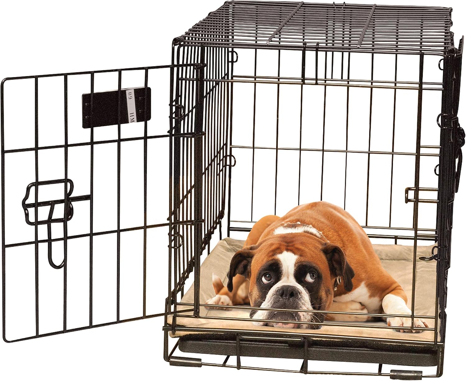 K&H Pet Products Self-Warming Crate Pad Tan 