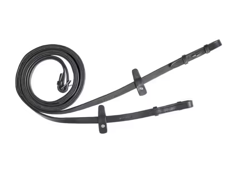 Reins Niwar And Leather