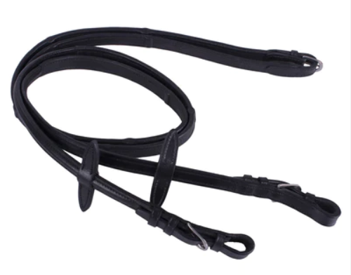 Reins Niwar And Leather
