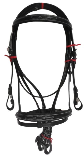 Head Collar Leather(Bridal)