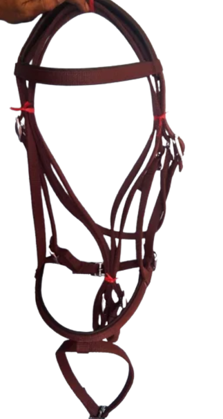 Head Collar Leather(Bridal)