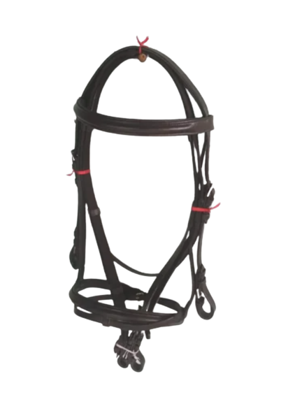 Head Collar Leather(Bridal)