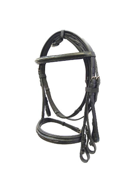 Head Collar Leather(Bridal)