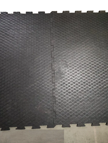 Rubber Mat For Horse