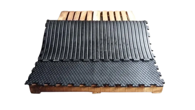 Rubber Mat For Horse