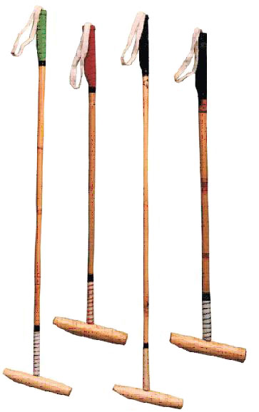 Polo Sticks