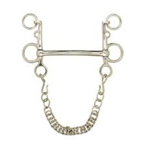 Polo Bit with Chain(Pelham)