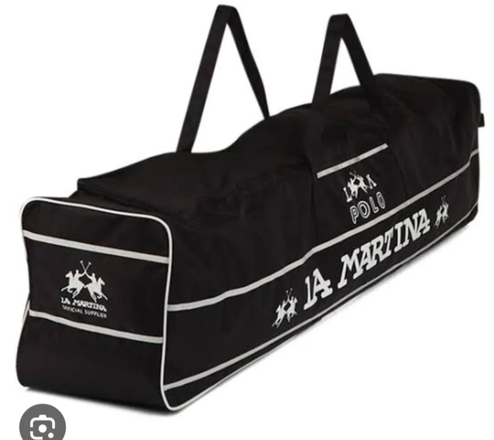 Polo Kit Bag For Sticks