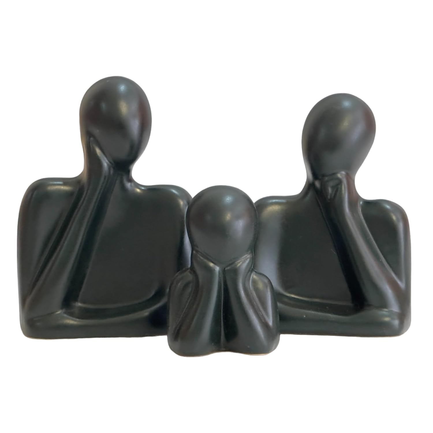 Abstract Family Sculpture