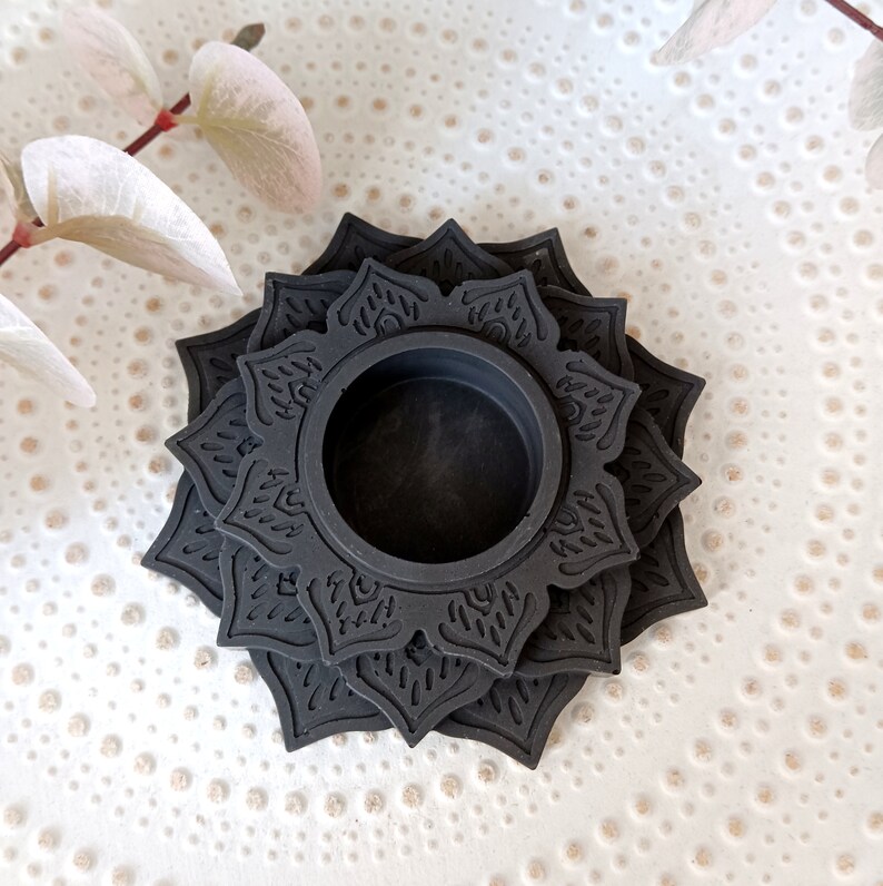 Decorative Candle Holder