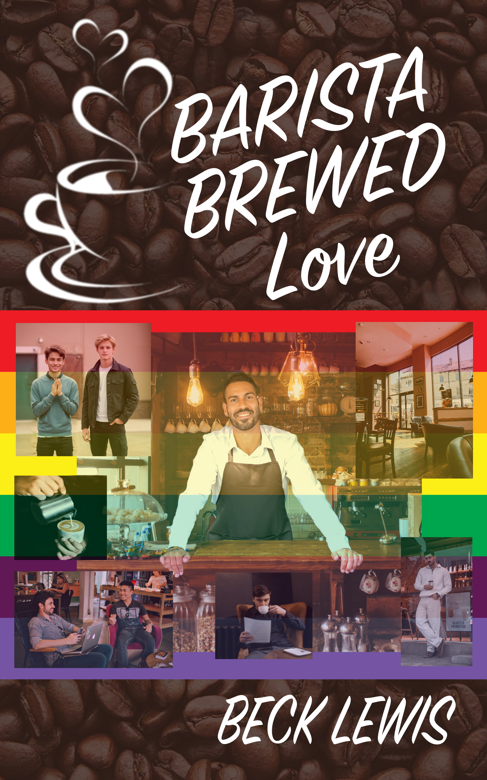 BARISTA BREWED LOVE