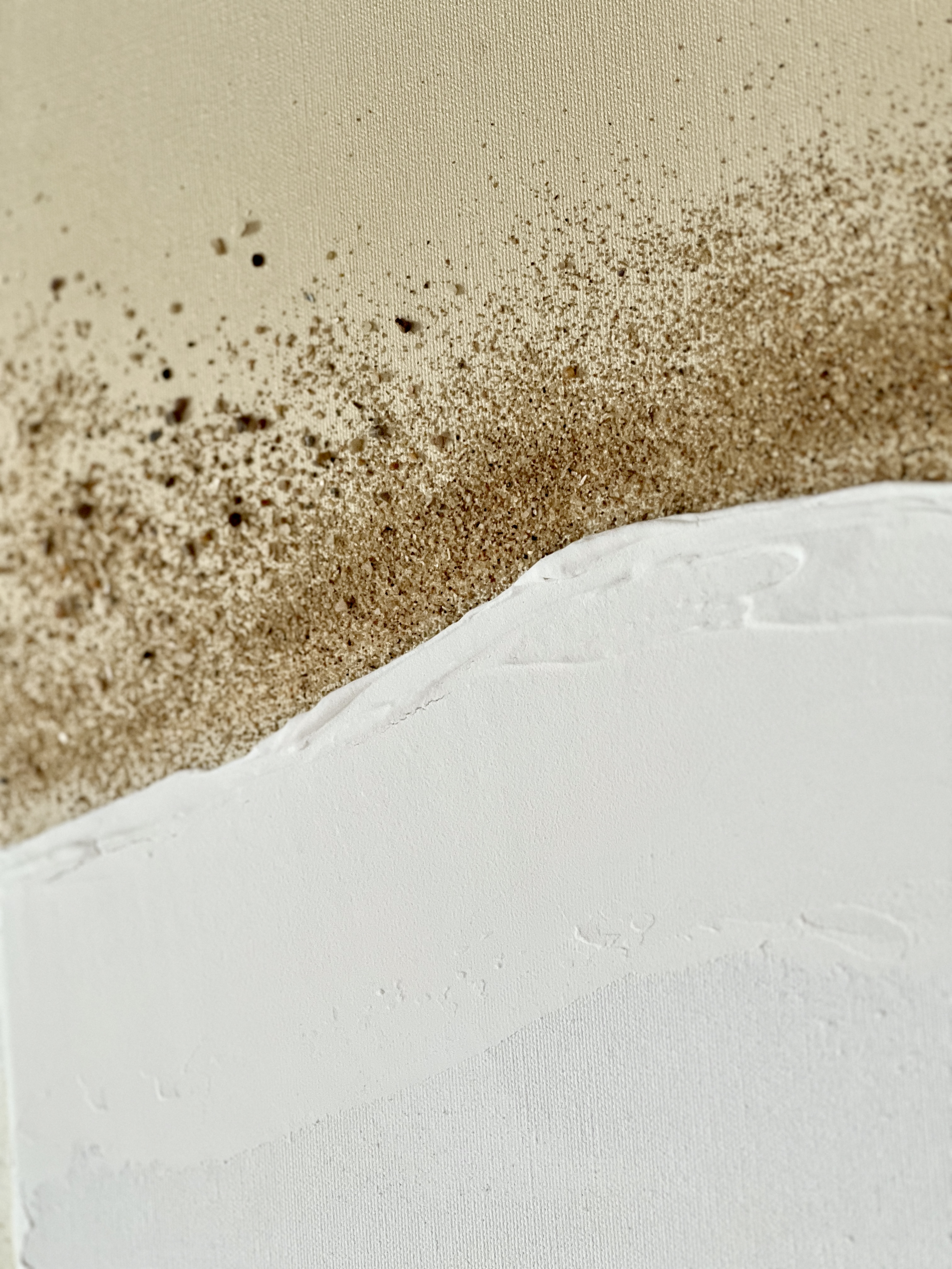 My mind is drifting somewhere beautiful.