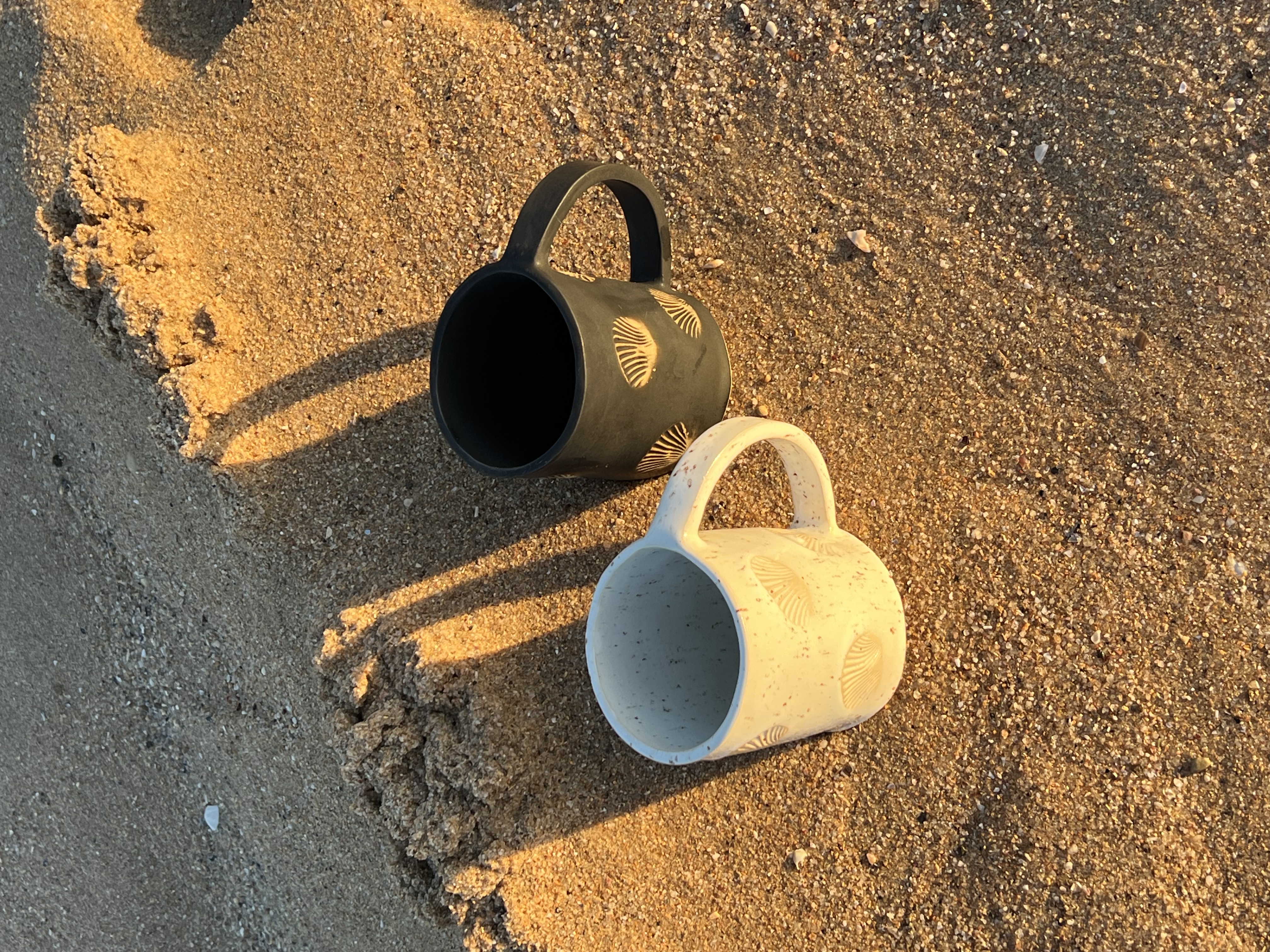 coffee/tea mug ~ sacred coastal home