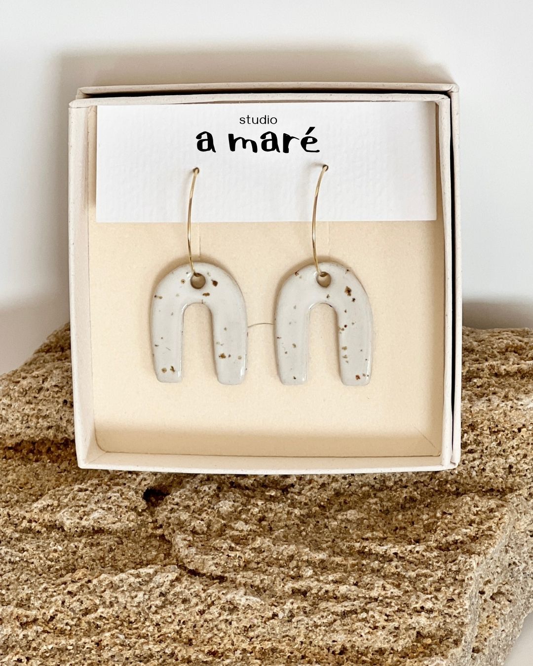 earrings ~ inner home