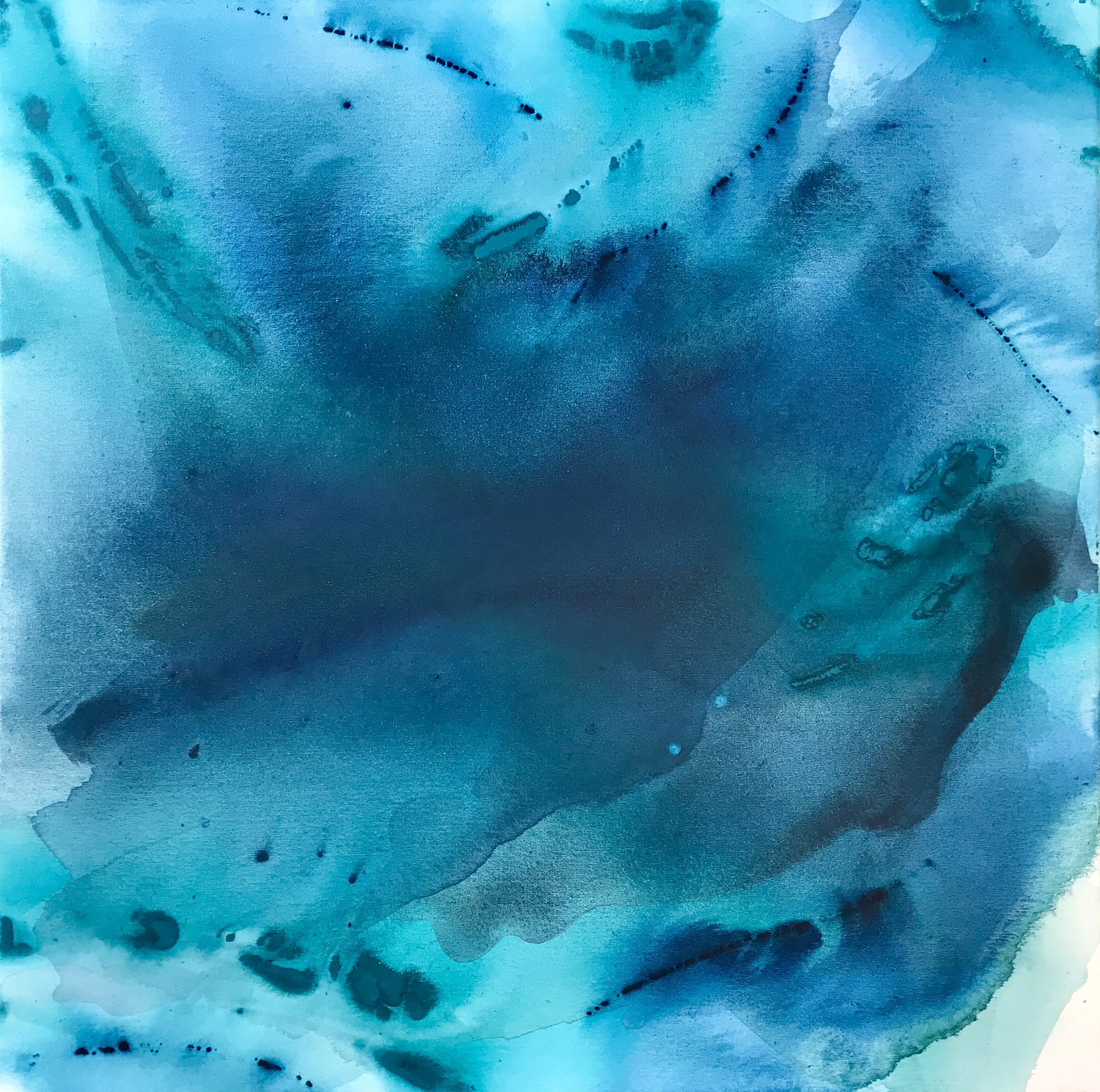 Lost in a Galaxy of Waves.