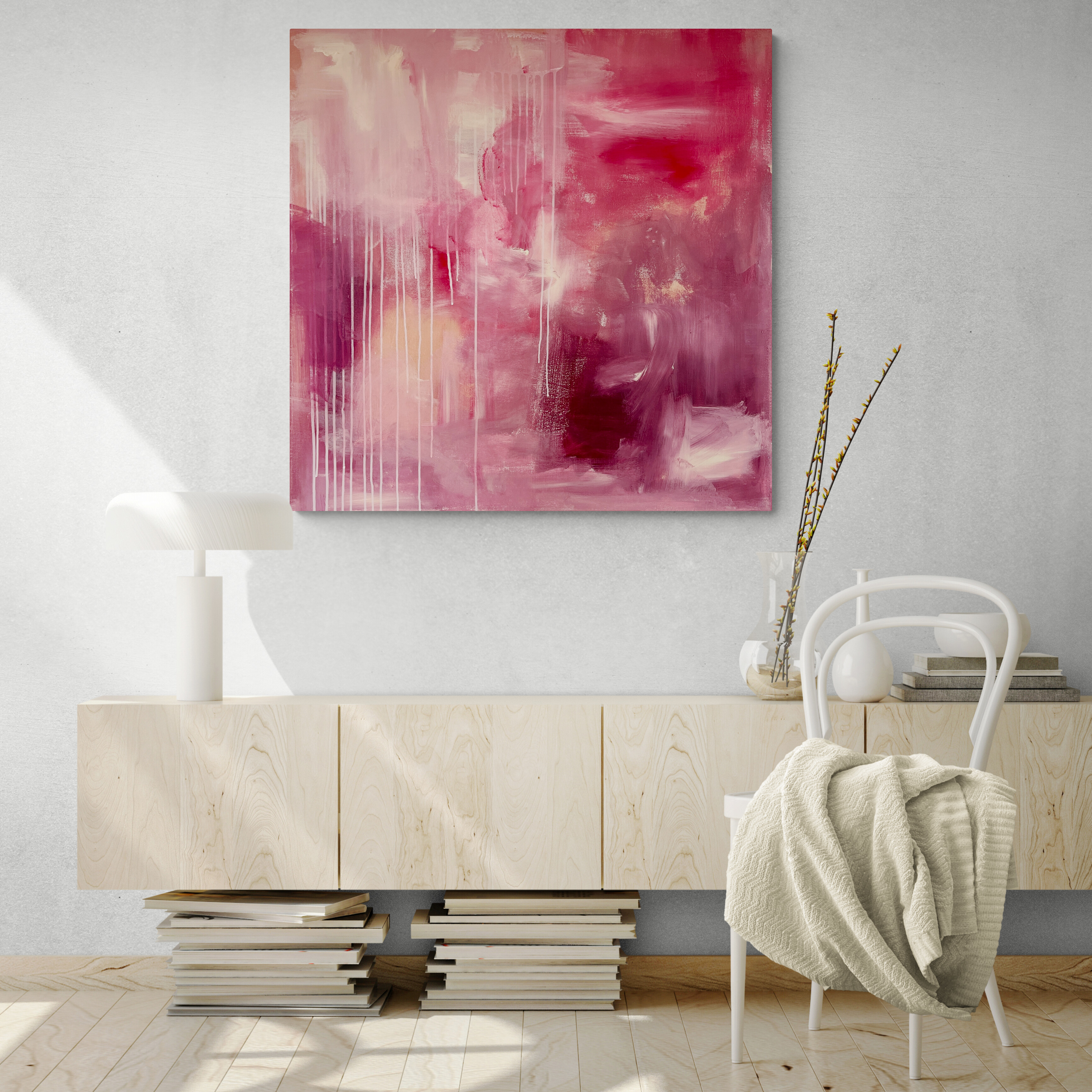 And it will feel like summer every day.