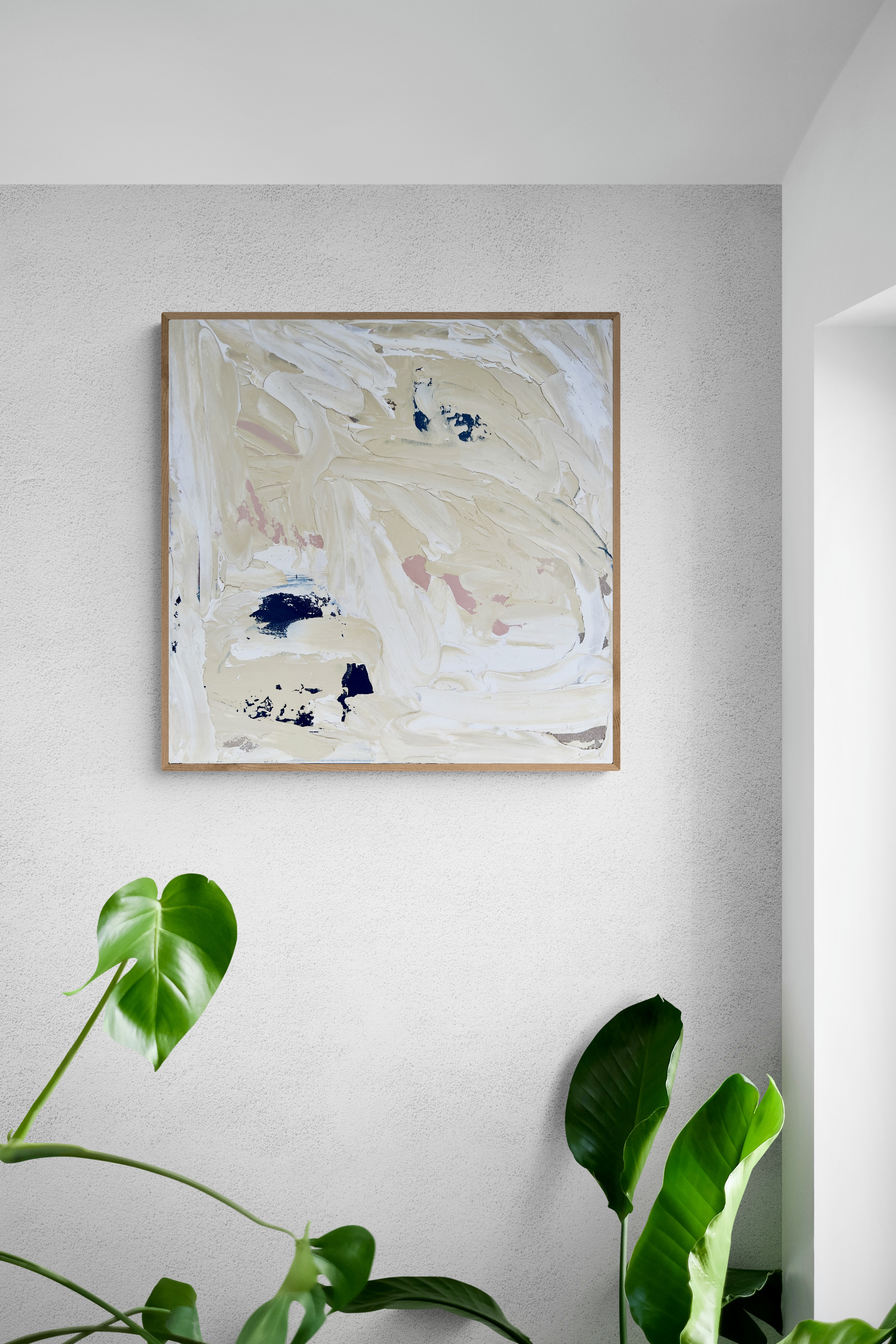 Surrender into Serenity.