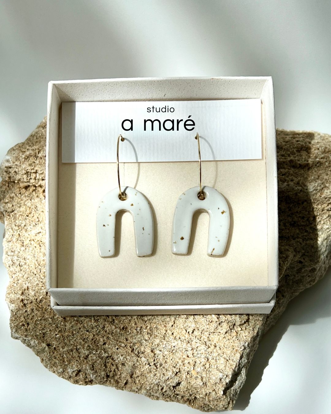 earrings ~ inner home