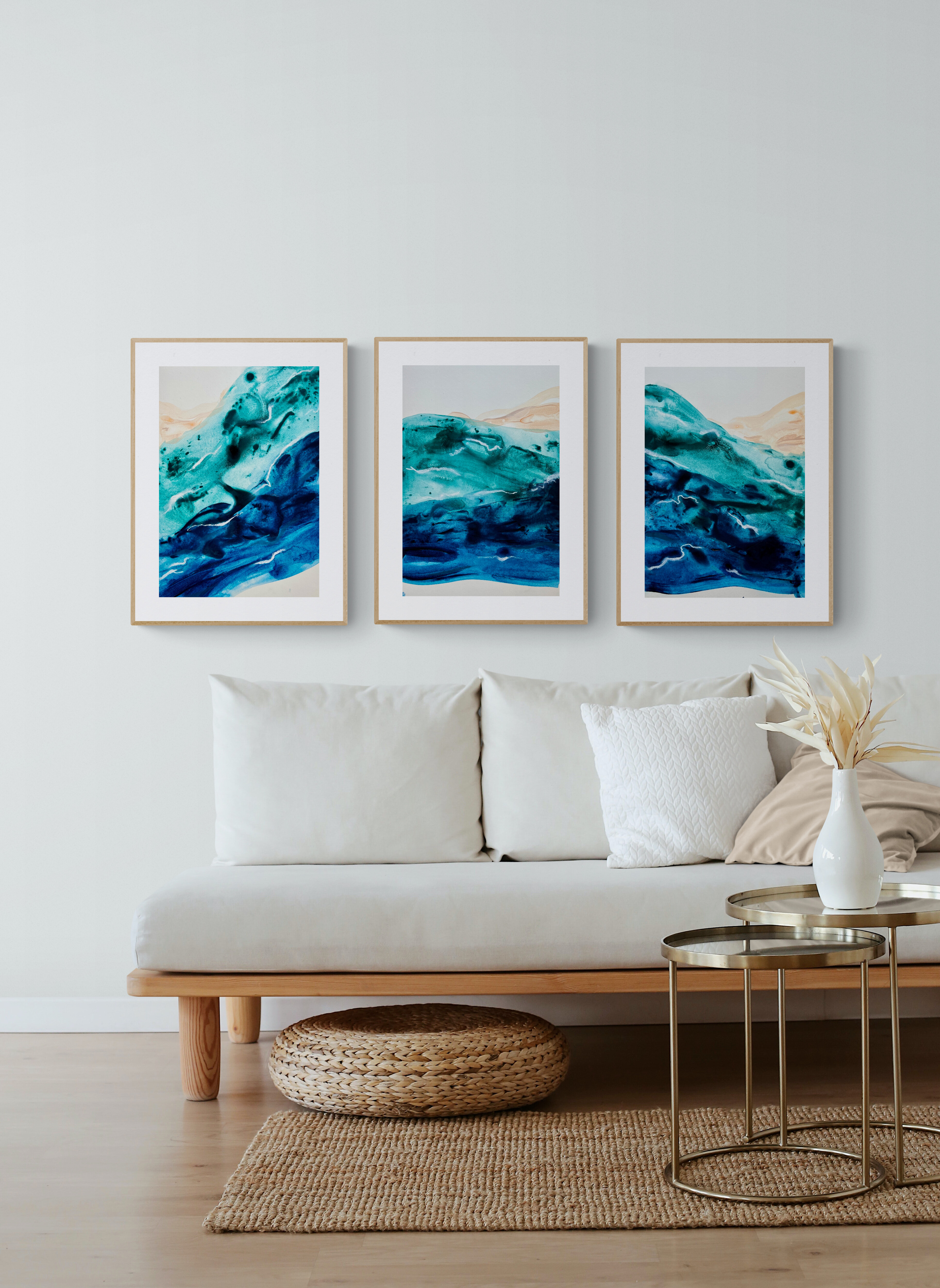 Water Print. #3