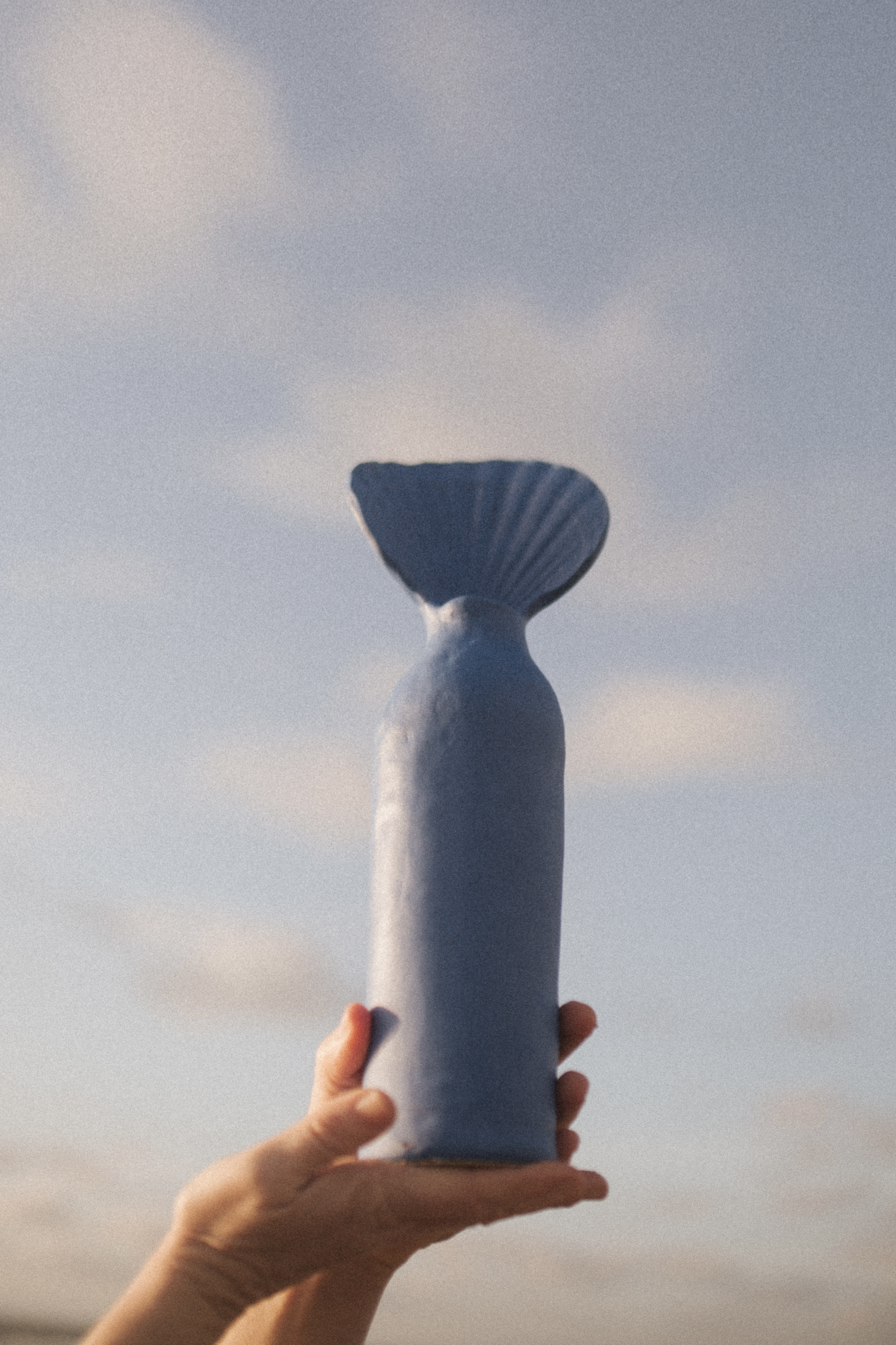 vase ~ I am the ocean