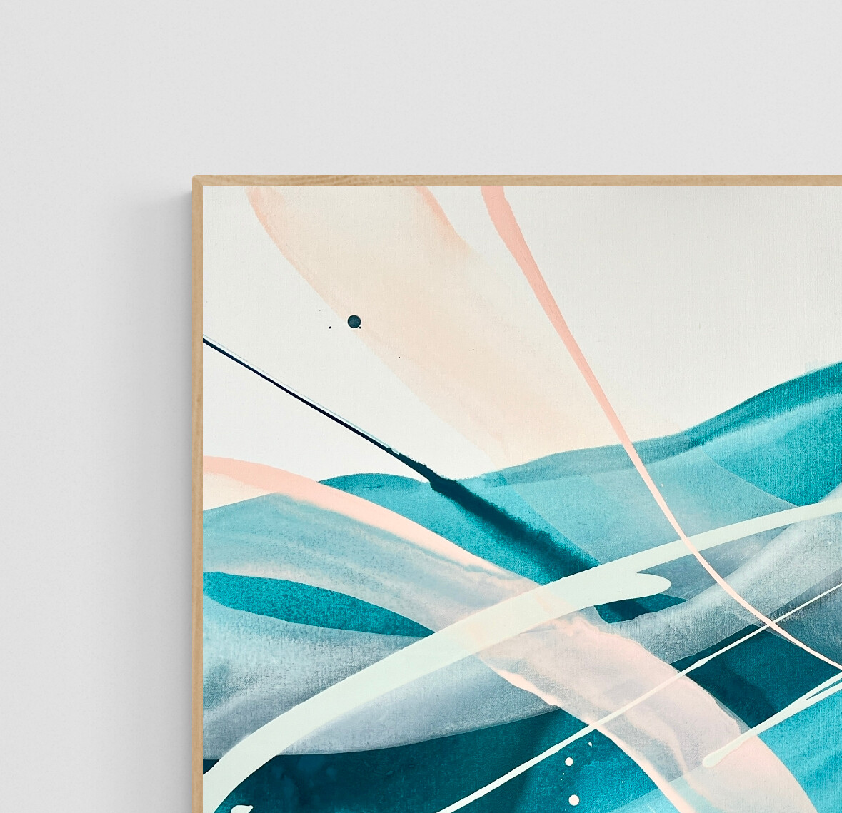 It's all part of the process.