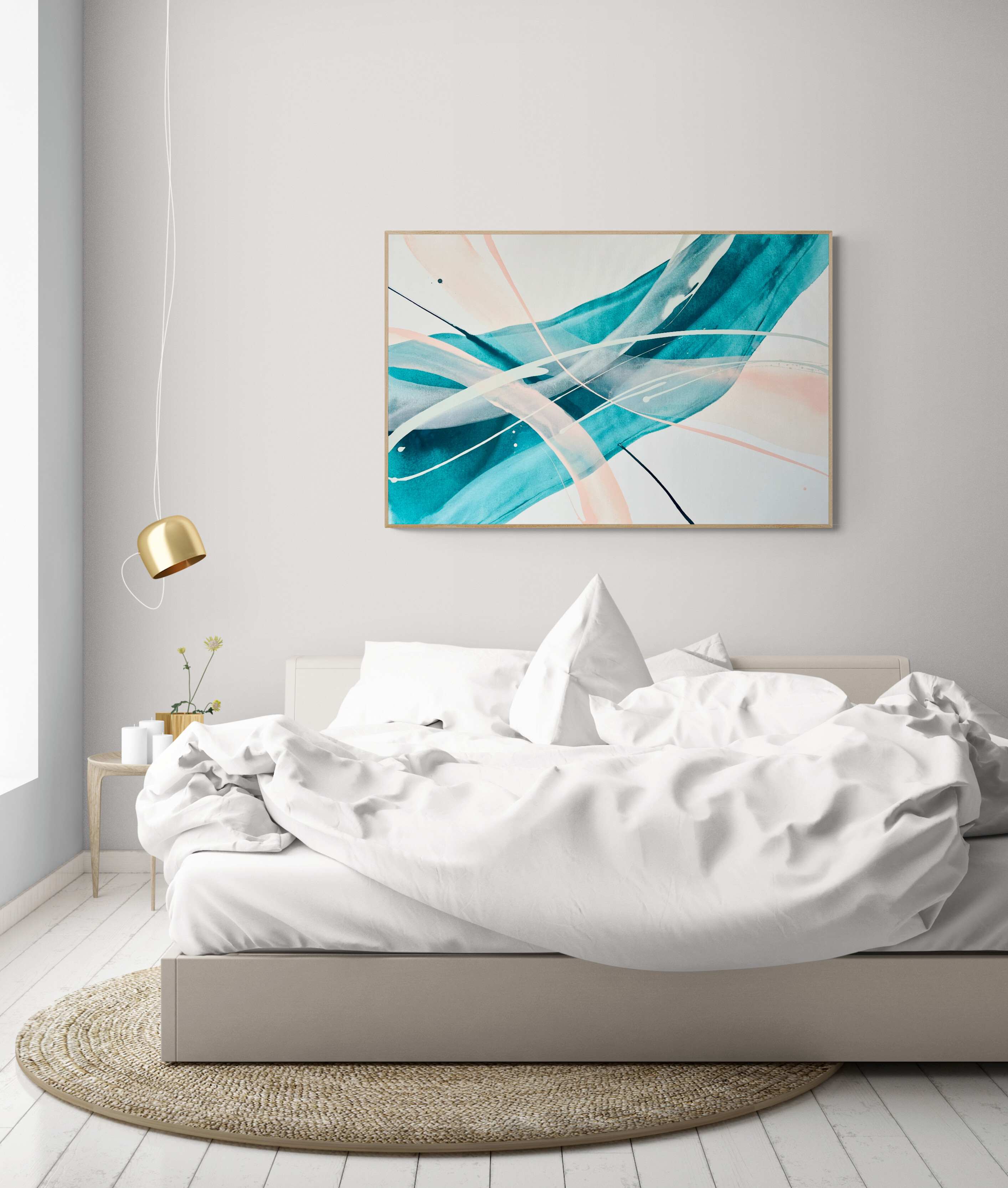 It's all part of the process.