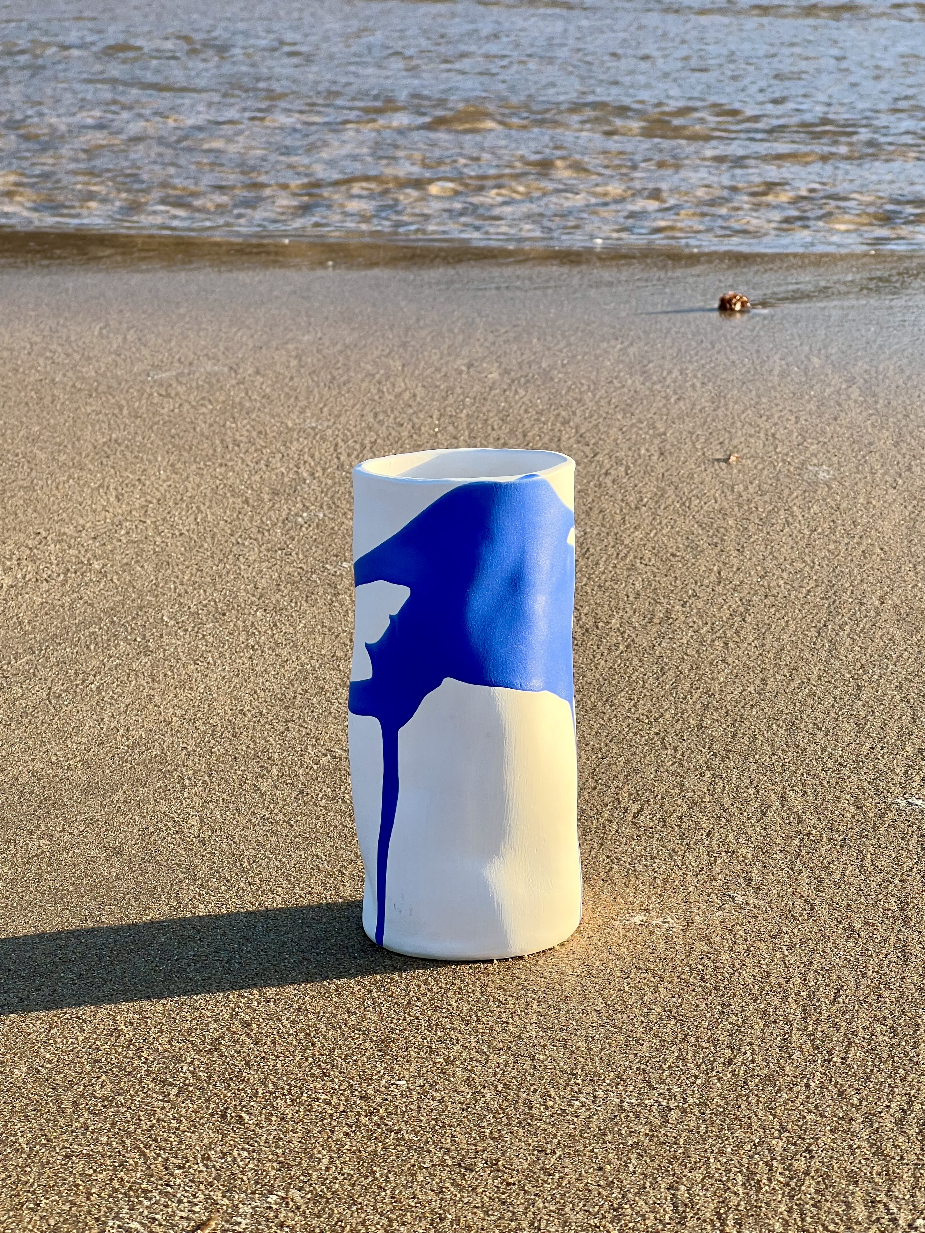 Vase ~ Where there is Water, there is Life