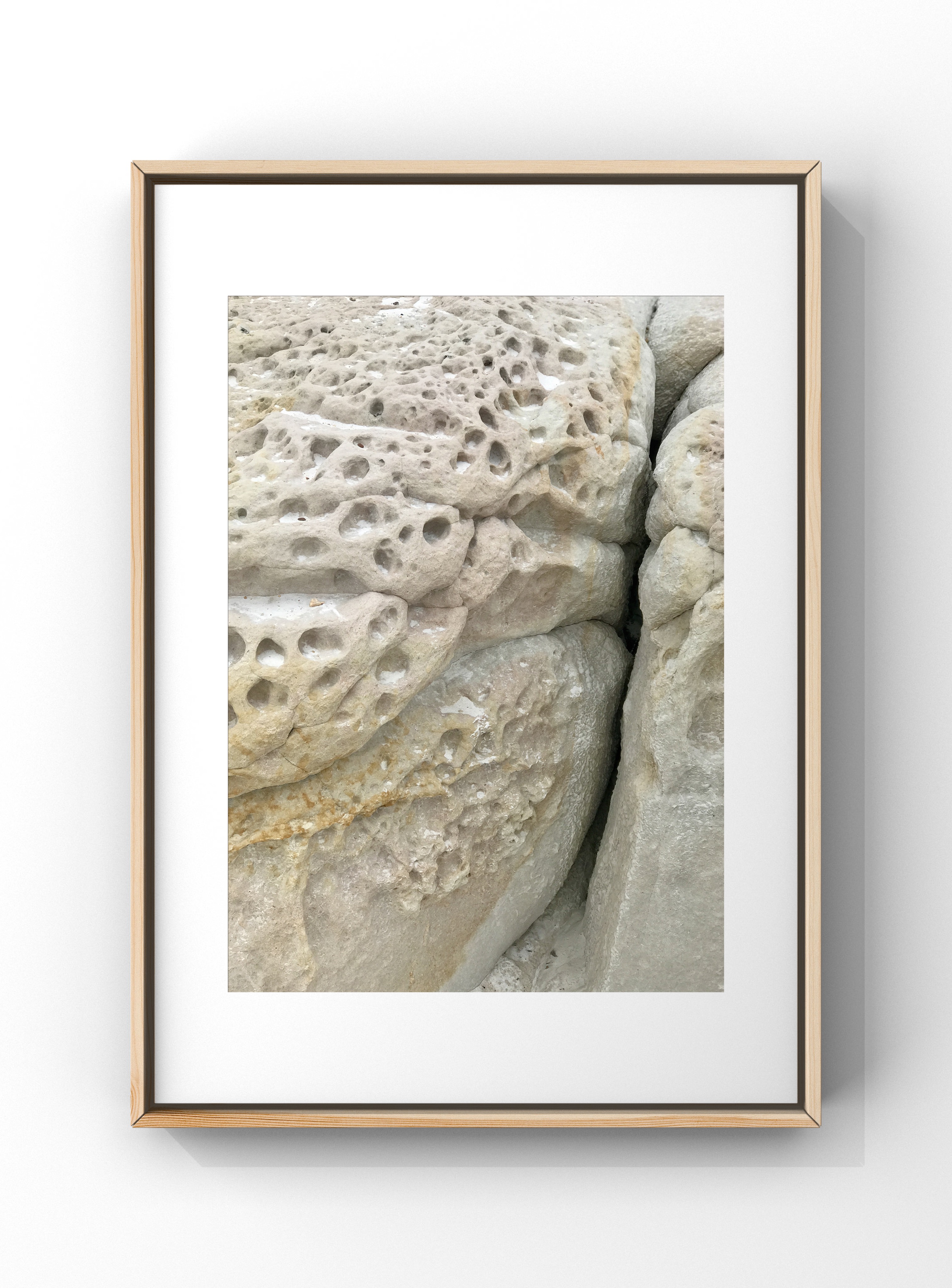 Earth Print. #1 