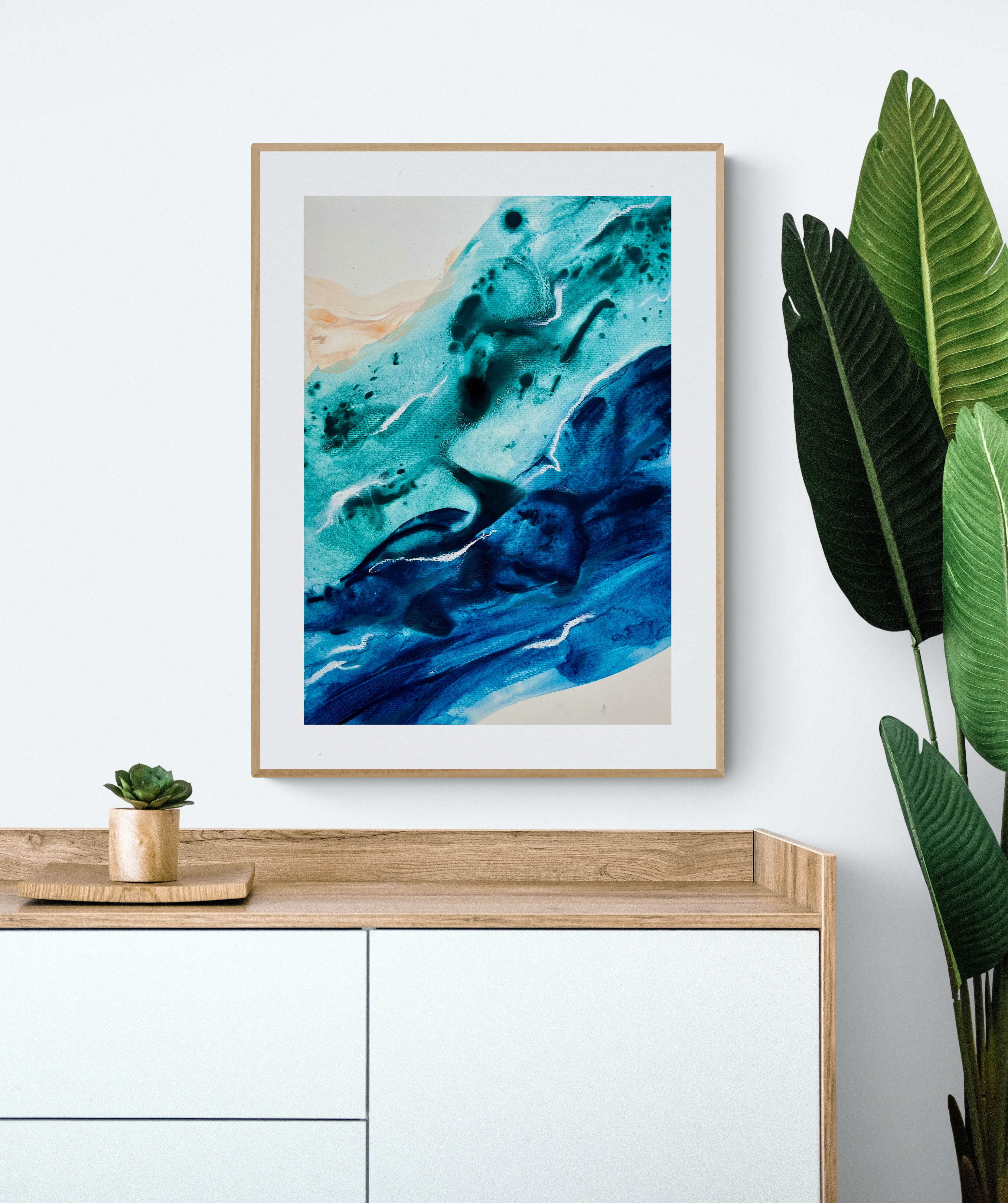 Water Print. #1