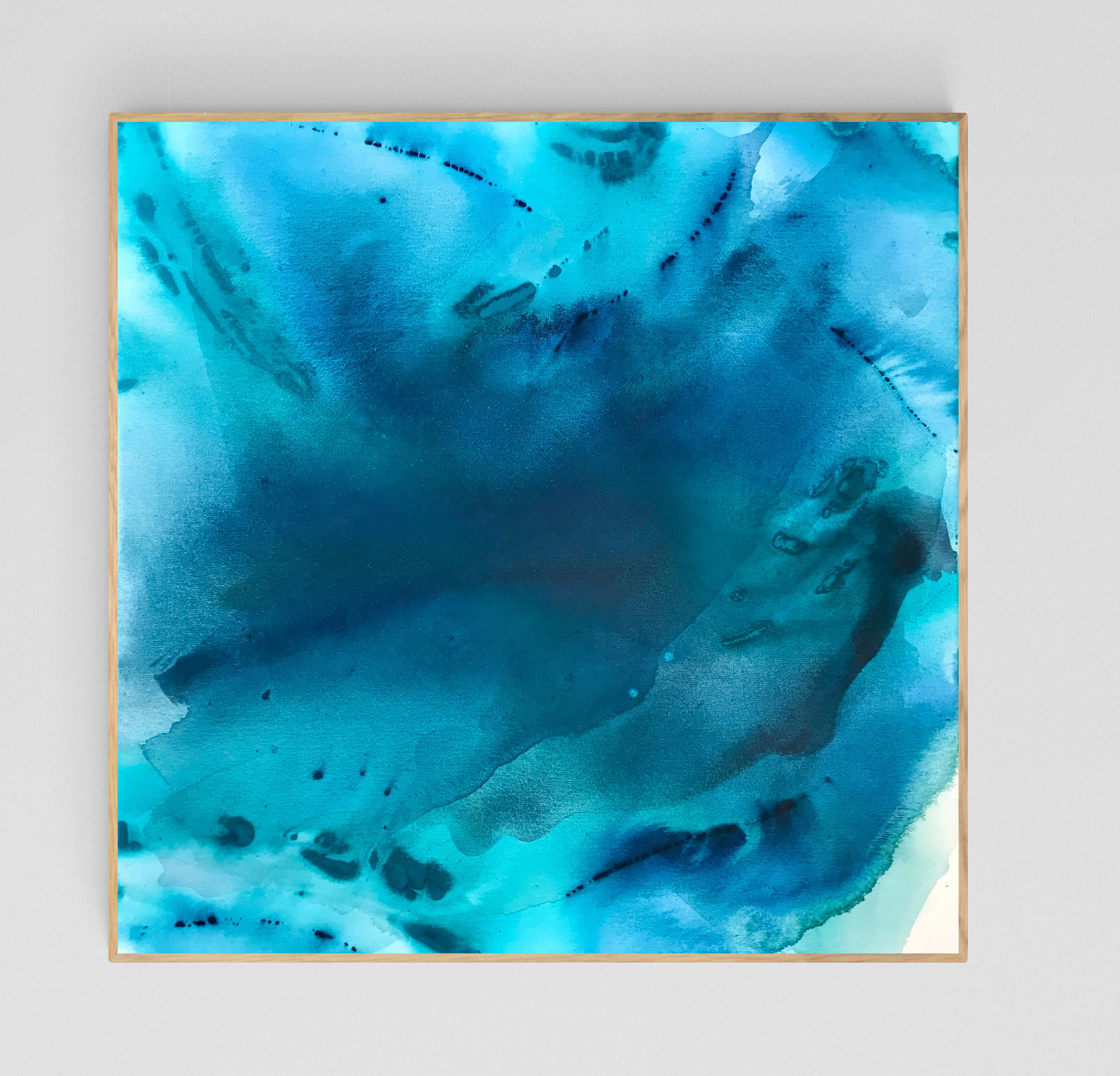 Lost in a Galaxy of Waves.