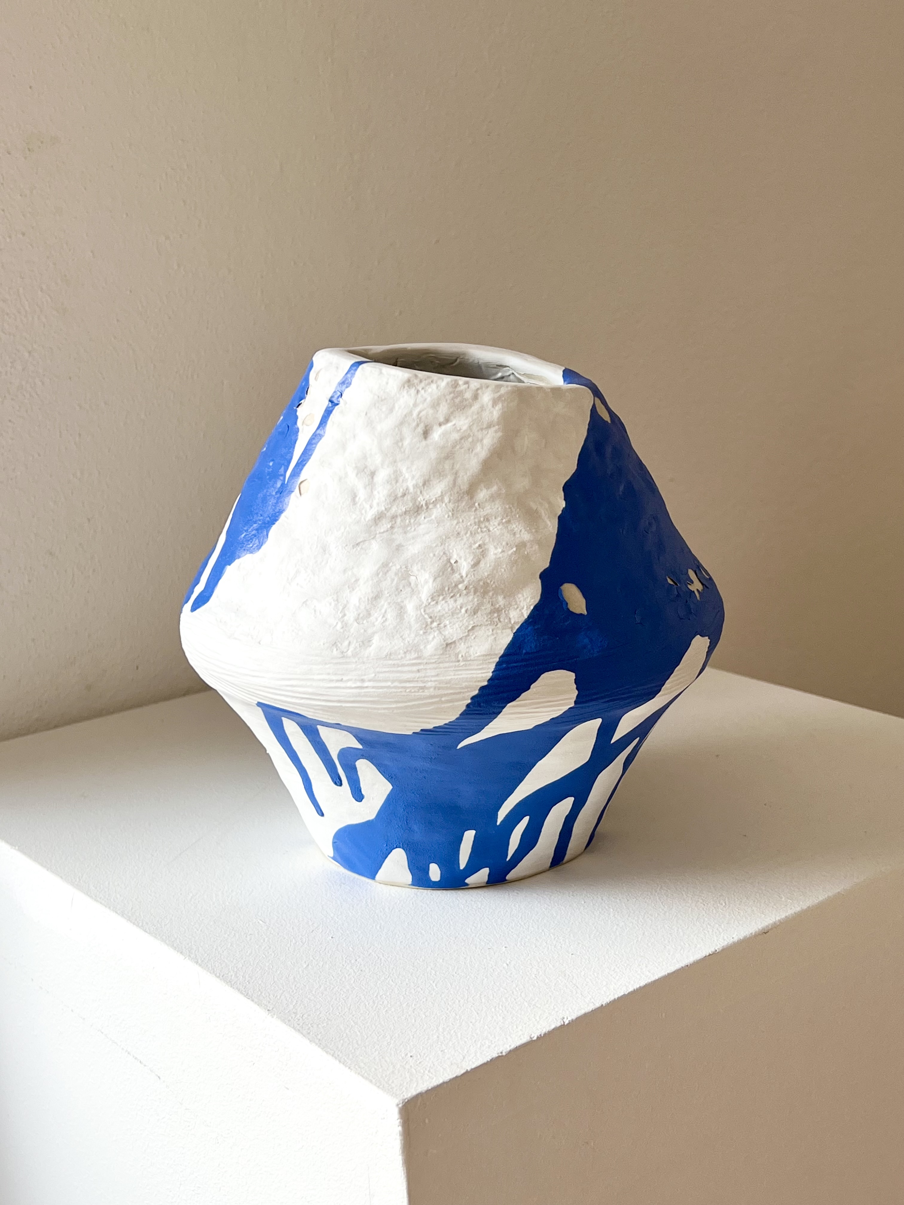 Vase ~ Where there is Water, there is Life