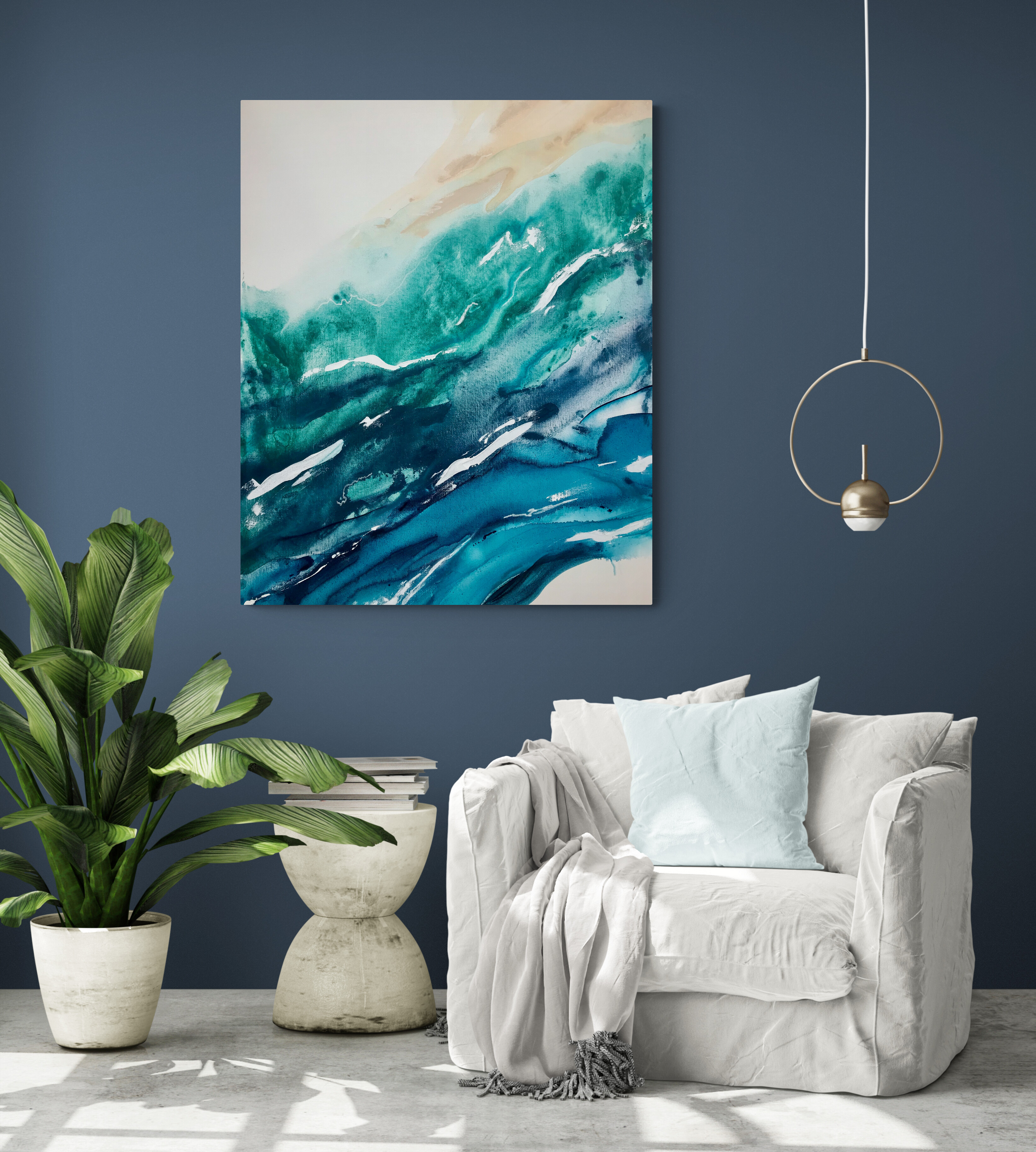 Take a walk on the wild side.