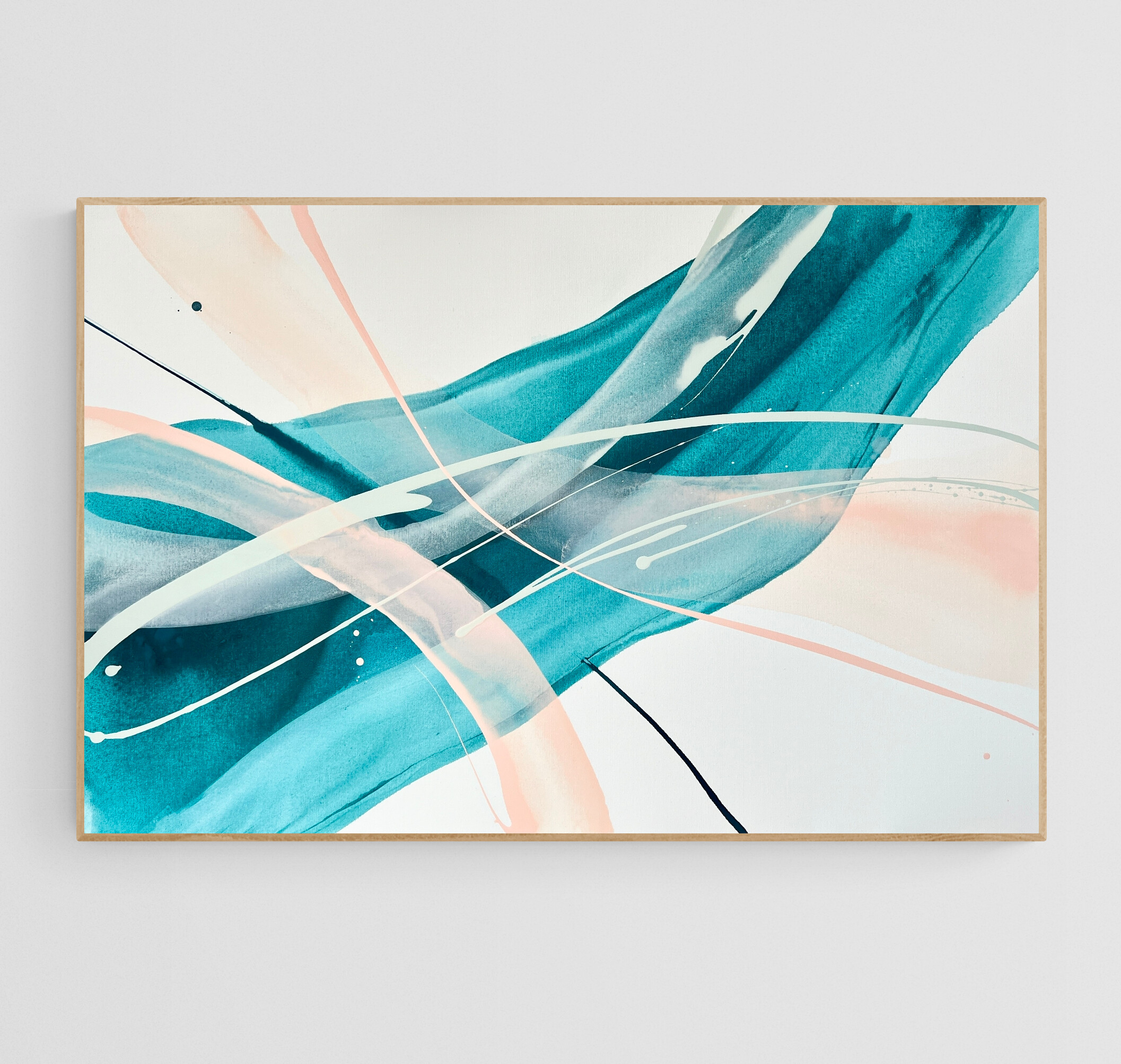 It's all part of the process.