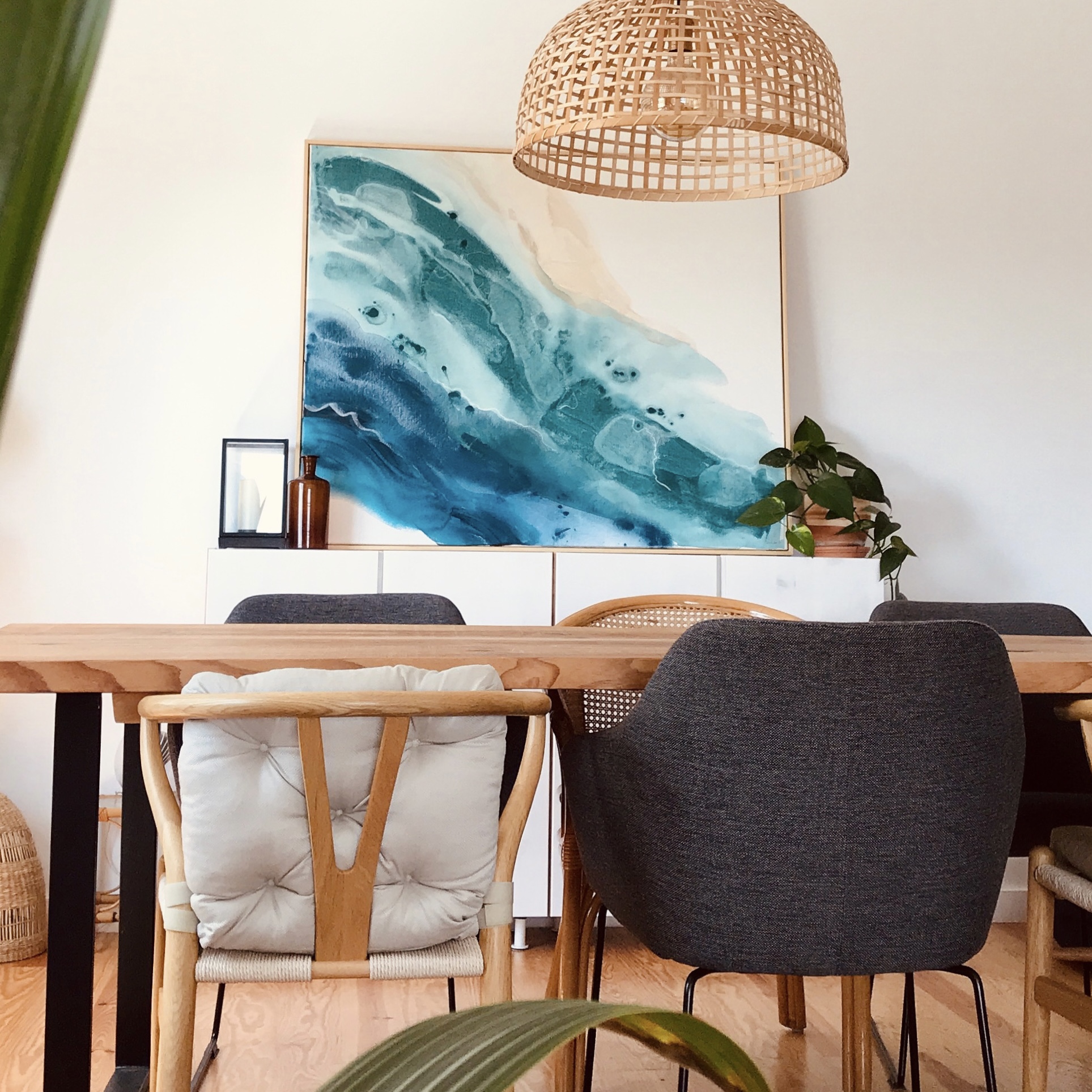 Arising from the Deep.