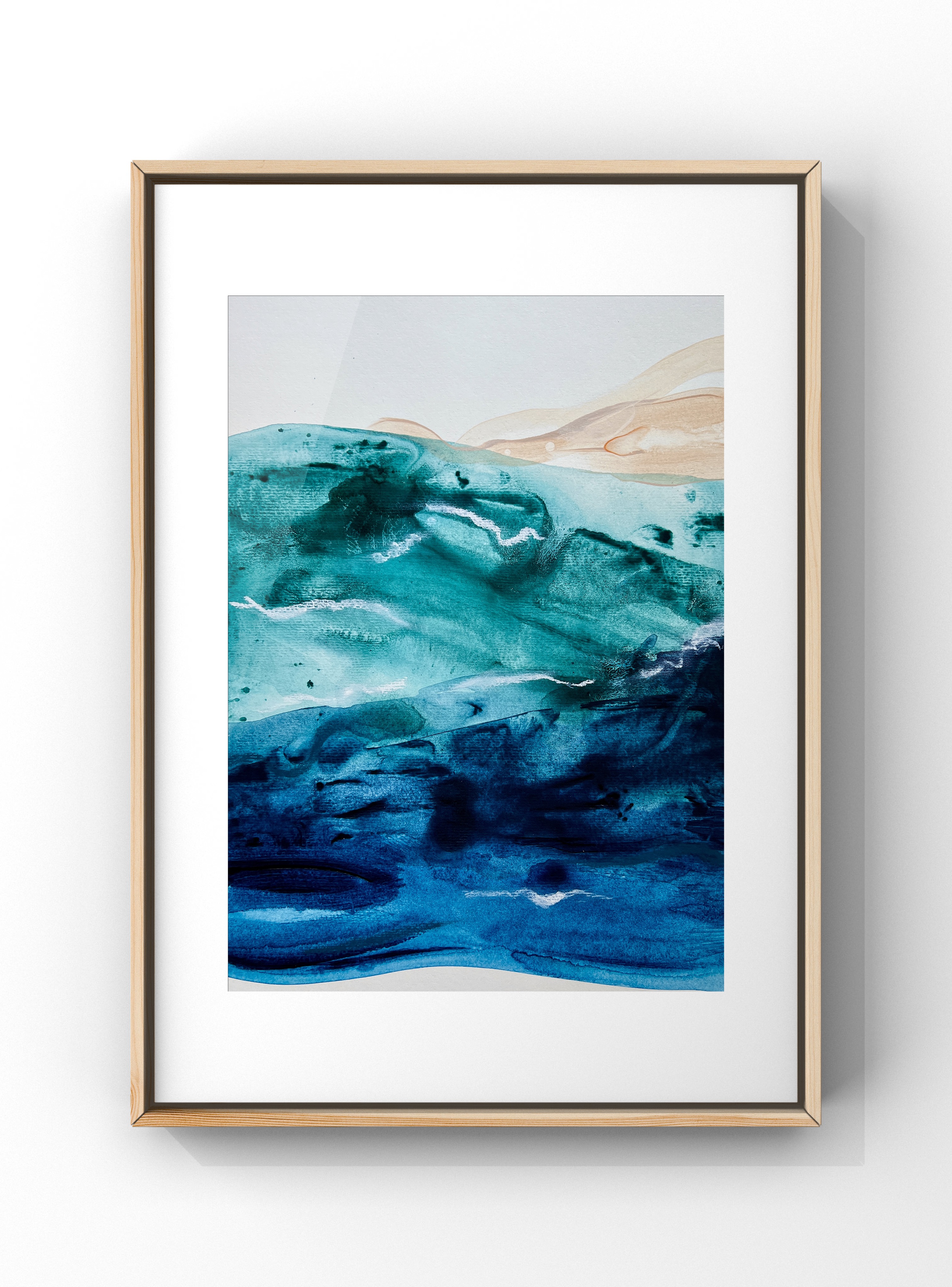 Water Print. #2
